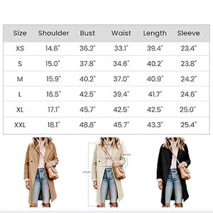 Usine directement Double boutonnage dame laine pardessus hiver véritable cachemire laine manteaux femmes avec qualité 2025 - Product Image 6