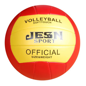 วอลเลย์บอล OEM ขายดี วอลเลย์บอลชายหาดแบบกำหนดเอง ลูกวอลเลย์บอลกันน้ำ ขายส่ง ปี 2023 - Product Image 2