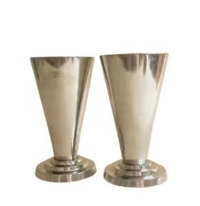 Vase à fleurs de nouvelle forme pour la décoration de table intérieure et extérieure pour le pot de fleur de salon qualité incroyable - Product Image 1