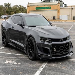 2018 Che vrolet Camaro ZL1 Coupe - Product Image 1