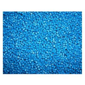 Fournisseur en gros de résine de polypropylène recyclée PCR post-consommation ABS personnalisée, granulés blancs - Product Image 2