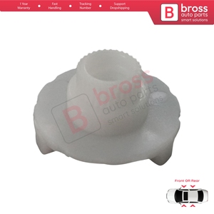 Motor del Regulador de Ventanas BGE531, Engranaje Interno para Passat B6 3C B7 362 365 CC 4/5 Puertas - Product Image 4