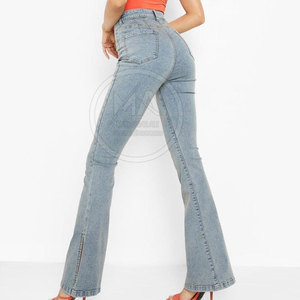 Nuevo diseño, pantalones vaqueros para mujer, mejor precio, pantalones vaqueros para mujer, ropa de calle para adultos, pantalones vaqueros para mujer - Product Image 4