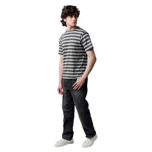 Vente en gros de t-shirts à impression par sublimation pour hommes t-shirt à manches courtes en coton doux à col rond pour streetwear décontracté pour l'été - Product Image 4