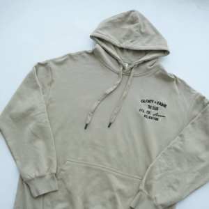 Sudaderas con capucha de otoño bordadas con estampado personalizado Premium, sudaderas de gran tamaño Unisex de algodón pesado, ropa cálida y cómoda - Product Image 3