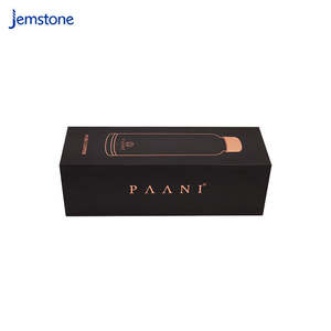 Boîte d'expédition, flacons de parfum à compte-gouttes, emballage cadeau en papier personnalisé, bouteille d'eau de 17 oz, cylindre, vin, miel, boîte en tube de papier - Product Image 6