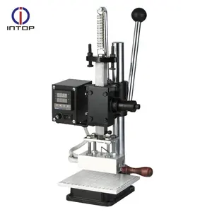 Hot sale Leather hot Stamping Machine