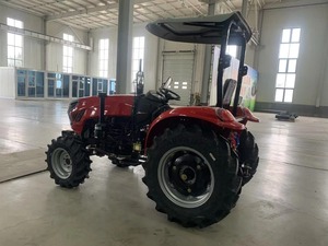 Tracteur à roues de 20 CV 4x4 avec moteur pour une utilisation agricole à haute productivité - Product Image 6