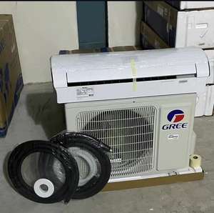 Gree Inverter Air Cooler 3,5 kW Wall Split AC Conditioner 12000Btu/18000Btu para la venta a Europa/EE. UU./EAU/UE a precios baratos en La UE - Product Image 3