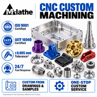 Pièces tournées CNC OEM et services de fraisage de métaux sur mesure pour composants mécaniques de précision et machines industrielles
