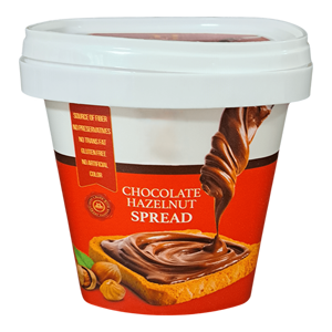 Thùng Đựng Thực Phẩm Bằng Nhựa 25 Oz Có Nắp Đậy Và Tay Cầm Đựng Thực Phẩm Kem Phô Mai Và Thuốc Lá Hộp Đựng Tùy Chỉnh IML - Product Image 3