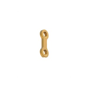 Premium Export Quality Orthopedic Surgical Instruments Medical Grade <b>Titanium</b> Material Manual Power Safety Lock Straight Plate - Product Image 3