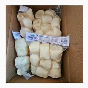 Venta de <span class=keywords><strong>chips</strong></span> de yuca congelada, naturalmente sabrosa, lista para pedidos a granel, golosinas de yuca congeladas Prime Sweet Export Snack fácil de comprar - Product Image 1