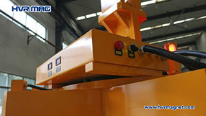 สิทธิบัตรม้วนเหล็กม้วนท่อแม่เหล็กไฟฟ้าแม่เหล็กยกยกแม่เหล็กถาวร - Product Image 3