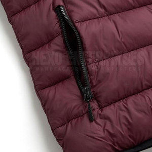 Professional Manufactured <b>Slim</b> <b>Fit</b> Men Puffer <b>Jacket</b> Casual Wear Fashion Thick Outdoor Men Puffer <b>Jacket</b> - Product Image 6