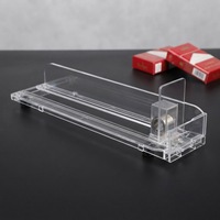 Anpassbarer Zigaretten-Präsentationsständer für Supermärkte, Leichtes Freistehendes Display-Rack mit Schneller Installation, Topseller