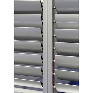 Sección de Aleación de Aluminio de Diseño Moderno - Product Image 2