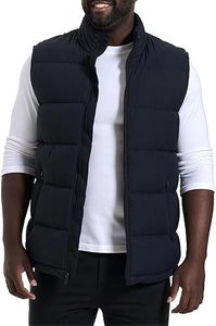 Venta Directa de Fábrica, Chaleco Acolchado Personalizado de Alta Calidad, Transpirable, con Cremallera, 220g, para Hombre, Invierno, Casual, 100% - Product Image 6