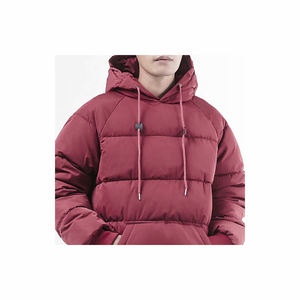 Vente en gros de doudounes unisexes de qualité supérieure nouvelle mode vêtements d'hiver personnalisés manches longues style de rue imperméable - Product Image 6
