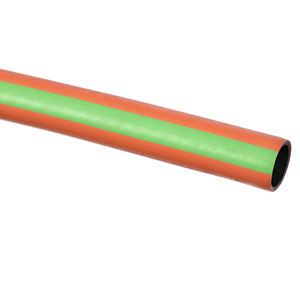 Ensemble de tuyaux d'eau de jardin en PVC de haute qualité 3/4 \ "bobines en plastique PP légères et maniables pour l'irrigation d'été souple et flexible - Product Image 1