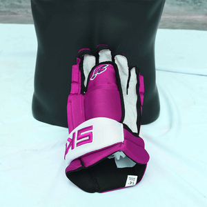Guantes de Hockey sobre Hielo de Diferentes Colores, Guantes de Hockey sobre Hielo de Moda, Guantes de Hockey sobre Hielo en Venta, Hechos a Medida - Product Image 3