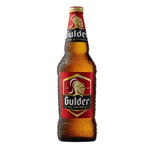 Gulder Bier 250 ml, 330 ml, 500 ml verfügbar in Flaschen