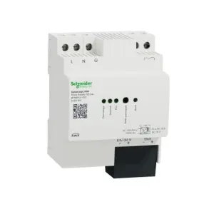 Per Schneider Electric MTN6513-1203 Alimentatore per Sistema Bus Configurabile AC DC - Product Image 1