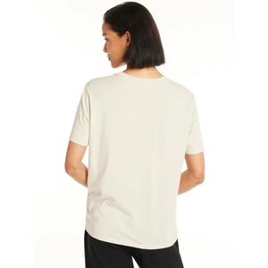 Saison d'été Plus Size Stylish Short Sleeve Slim Fit Casual Women's T Shirts Custom Design Printed T Shirt For Women From BD - Product Image 6