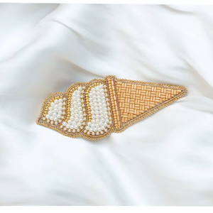 Charmes en verre de Murano, argent sterling, étoiles de lune et feuille d'or, idéal pour les cadeaux, pendentifs, breloques, fabrication de porte-clés - Product Image 1