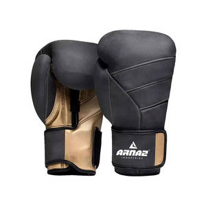Guantes de Boxeo Duraderos con Acolchado Interior Suave, Peso Equilibrado y Fácil Control Manual - Product Image 1