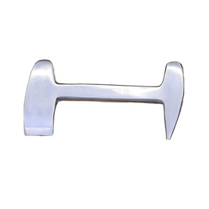 High-Tempered Satin Finish Hoof Buffer Precision Veterinary Tool for Horse Hoof Care and Farm Use - Product Image 6