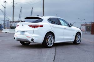 LISTO PARA CONDUCIR - USADO, VOLANTE A LA IZQUIERDA |   ALFA ROMEO STTELVIOSS TI 2021 con 25000 millas - Product Image 3