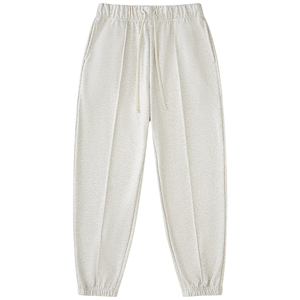 Pantalon de survêtement Streetwear avec poches latérales et pantalon de style Hip Hop personnalisé Pantalon de survêtement à couleurs unies pour hommes - Product Image 5