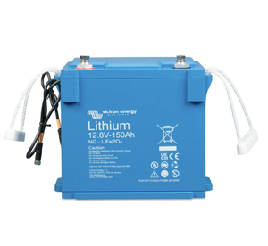 OFFRE MONDIALE Batterie au lithium-NG 12,8V 150Ah Batteries haute puissance - Product Image 2