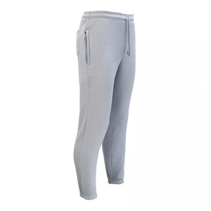 Pantalon pour homme en tissu molletonné lourd imprimé DTG personnalisé fabriqué par le fabricant, style streetwear, pantalon lavé - Product Image 1