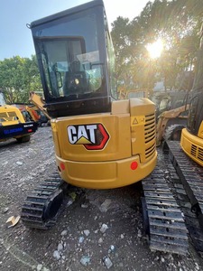 Excavatrice hydraulique sur chenilles de qualité fiable de 6 tonnes utilisée Cat 306E2 Cat 305.5 306 307 308E2 - Product Image 4