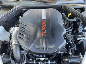 Usado LHD/RHD 2019 Kia Stinger GT2 AWD - Product Image 2