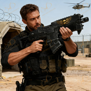 Súng Gel Blaster Mặt nạ thoáng khí thời trang dành cho lứa tuổi 12-14 - Product Image 5