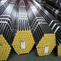 Tuyau en acier sans soudure API 5CT de haute qualité pour le secteur pétrolier, 2, 7, 8, EUE, NUE, J55, N80, tuyau de revêtement, pipeline en acier au carbone L80