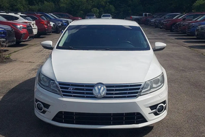 Voiture d'occasion en parfait état, Volkswagen CC 2.0T R Line 2013, boîte automatique DSG 6 vitesses, traction avant, berline - Product Image 3