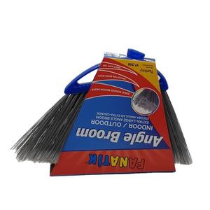 Balai multifonctionnel à manche de 120 cm, brosse à gazon de haute qualité pour l'extérieur et la terrasse - Product Image 6