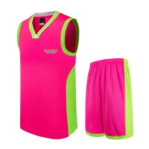Camiseta de baloncesto personalizada de último diseño, camiseta de baloncesto Lisa reversible, conjunto de uniforme para hombre Unisex - Product Image 4