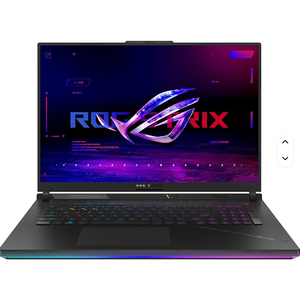 โน้ตบุ๊กเกมมิ่ง ROG Zephyrus G16 G14 Strix SCAR 18 ของแท้ใหม่ล่าสุด Intel Core 19 แรม 32GB SSD 2TB RTX 4090 ขนาด 18 นิ้ว - Product Image 2