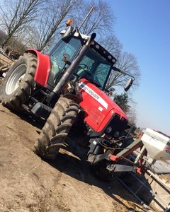 Used Massey Ferguson 200HP Tractor Export Cheap Rate with Core Pump Component <b>Models</b> 290 385 399 240 265 - Product Image 2