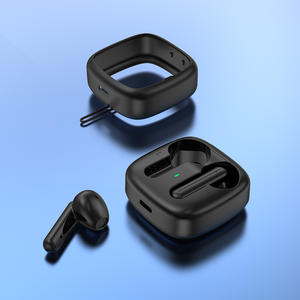 หูฟังไร้สาย EP-115สีดำสำหรับใช้ในบ้านหูฟังบลูทูธ TWS หูฟังอินเอียร์สำหรับเล่นเกม & มือถือสำหรับเดินทาง - Product Image 1