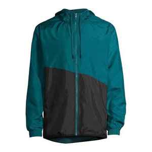 Chaqueta Cortavientos de Nailon Informal de Moda Nueva de SUMROOS, Chaqueta Ligera Transpirable para Ciclismo y Correr, Talla Grande - Product Image 1