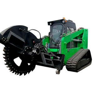 Balayeuses à chenilles/à roues CNMC, approvisionnement direct usine, conformes EPA, pour chargeuses compactes avec moteur et garantie de 4 ans - Product Image 5