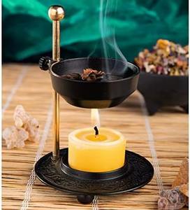 Unique Wooden Incense Holder Perfect <b>For</b> Meditation Prayer Area Tabletop Display And Home Decor Use Wholesale From India - Product Image 3