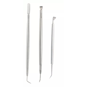 Highest Quality Stainless Steel Ultimate <b>Lash</b> Lifting <b>Kit</b> for Natural <b>Lashes</b>, Non-Slip for Home Use All-in-One <b>Lash</b> Lift Tool - Product Image 1