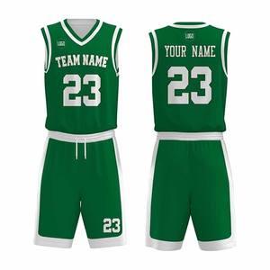 Uniforme de Baloncesto Personalizado, Camisetas con Nombre, Número y Logotipo del Equipo, Conjunto de Baloncesto - Product Image 3